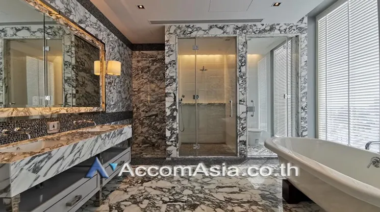 5  3 br Condominium for rent and sale in Silom ,Bangkok BTS Chong Nonsi at The Ritz Carlton Residences AA25801