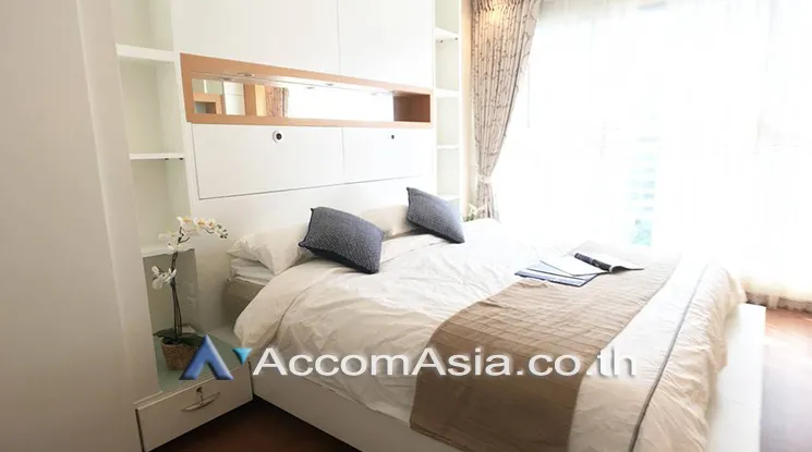 unit 2 Bedrooms  Condominium For Rent in Phaholyothin, Bangkok  near BTS Ratchathewi (AA25811)