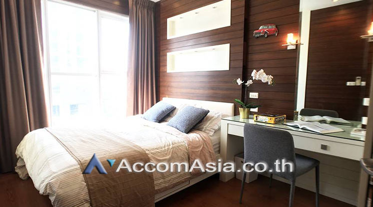 6  2 br Condominium For Rent in Phaholyothin ,Bangkok BTS Ratchathewi at The Address Siam AA25811