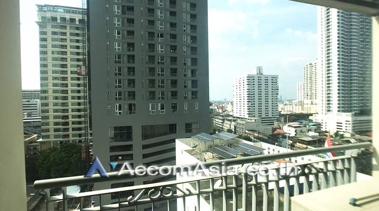 9  2 br Condominium For Rent in Phaholyothin ,Bangkok BTS Ratchathewi at The Address Siam AA25811