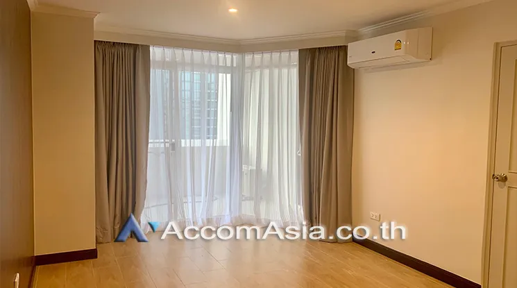unitBig Balcony |  3 Bedrooms  Condominium For Rent & Sale in Sukhumvit, Bangkok  near BTS Nana (AA25818)