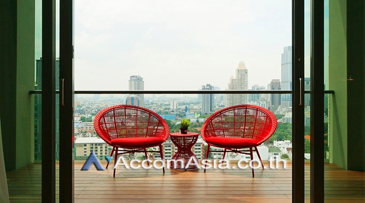 12  2 br Condominium For Rent in Sathorn ,Bangkok BTS Chong Nonsi - MRT Lumphini at The Sukhothai Residence AA25821