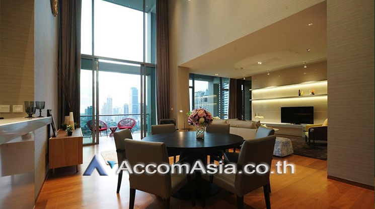 8  2 br Condominium For Rent in Sathorn ,Bangkok BTS Chong Nonsi - MRT Lumphini at The Sukhothai Residence AA25821