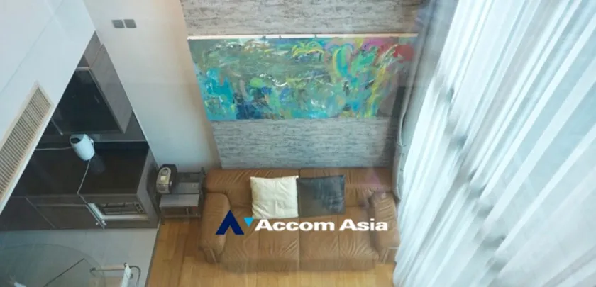 unitDouble High Ceiling, Duplex Condo |  2 Bedrooms  Condominium For Rent in Sukhumvit, Bangkok  near BTS Thong Lo (AA25827)
