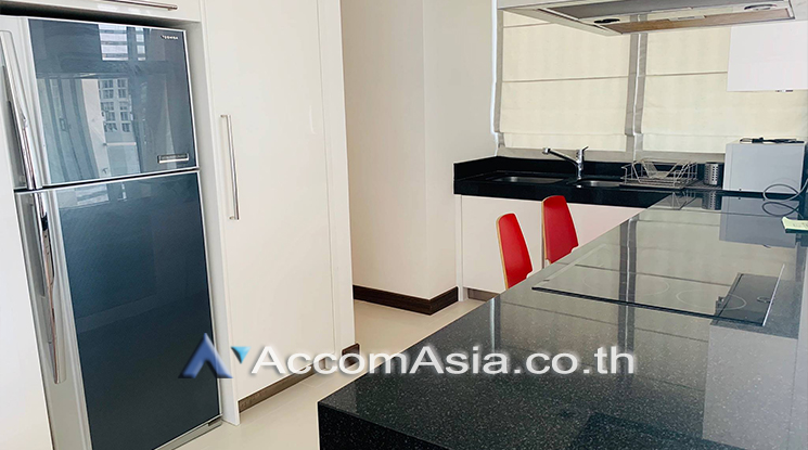  1  2 br Condominium For Rent in Sukhumvit ,Bangkok BTS Asok - MRT Sukhumvit at Domus 16 AA25829