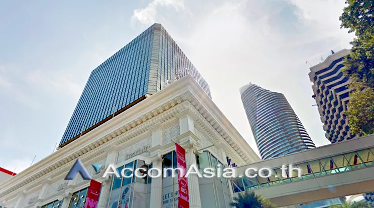 unit Office space For Rent in Ploenchit, Bangkok  near BTS Chitlom (AA25833)