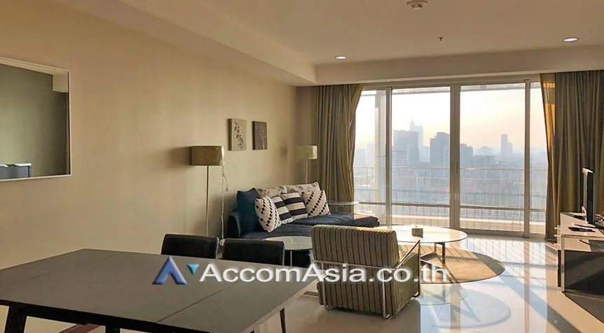 2  1 br Condominium For Rent in Ploenchit ,Bangkok BTS Ratchadamri at Baan Rajprasong AA25835