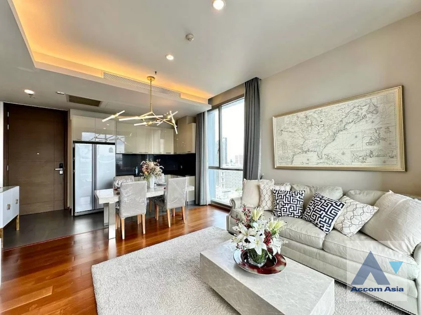 unitCorner Unit |  2 Bedrooms  Condominium For Rent & Sale in Sukhumvit, Bangkok  near BTS Thong Lo (AA25849)