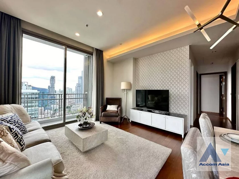 unitCorner Unit |  2 Bedrooms  Condominium For Rent & Sale in Sukhumvit, Bangkok  near BTS Thong Lo (AA25849)