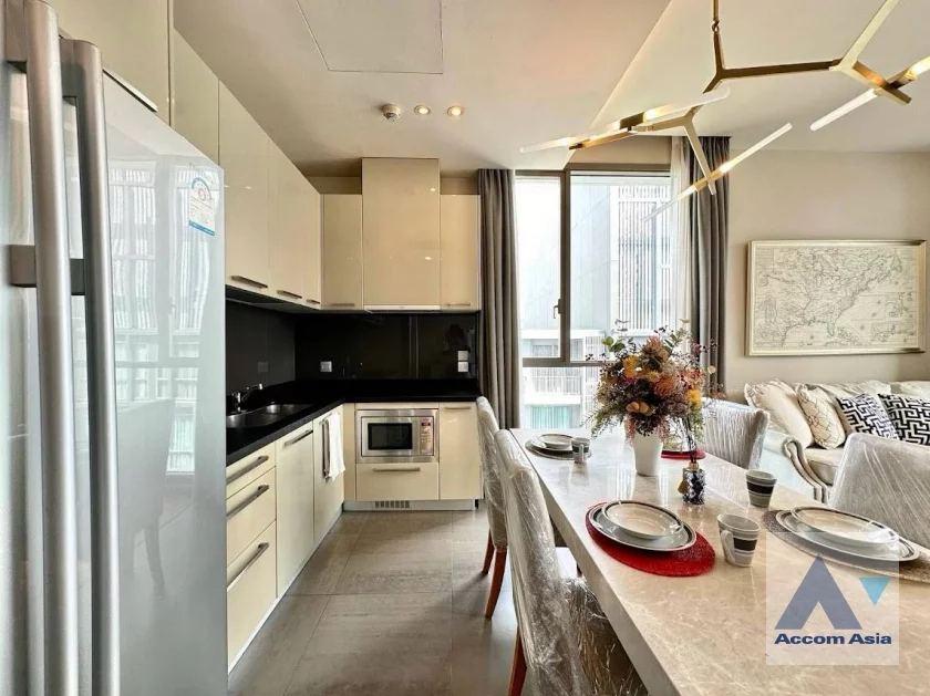 unitCorner Unit |  2 Bedrooms  Condominium For Rent & Sale in Sukhumvit, Bangkok  near BTS Thong Lo (AA25849)