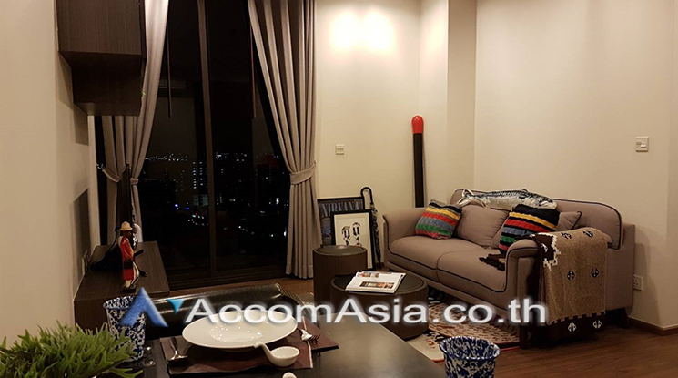  2  1 br Condominium for rent and sale in Sukhumvit ,Bangkok BTS Phra khanong at The Line Sukhumvit 71 AA25855