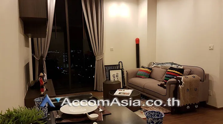 unit 1 Bedroom  Condominium For Rent & Sale in Sukhumvit, Bangkok  near BTS Phra khanong (AA25855)