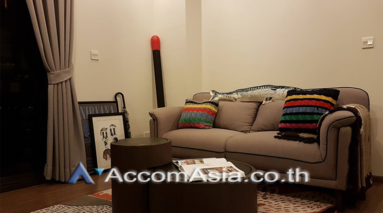  1  1 br Condominium for rent and sale in Sukhumvit ,Bangkok BTS Phra khanong at The Line Sukhumvit 71 AA25855