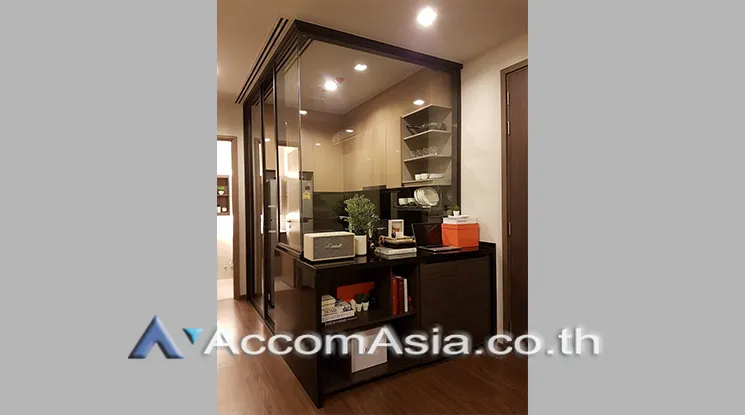 unit 1 Bedroom  Condominium For Rent & Sale in Sukhumvit, Bangkok  near BTS Phra khanong (AA25855)