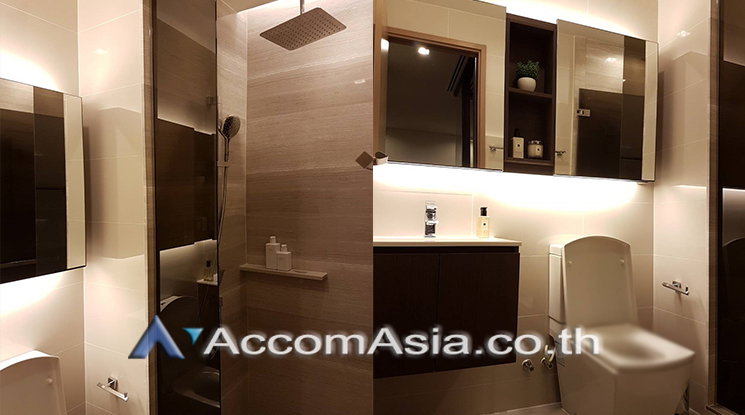 6  1 br Condominium for rent and sale in Sukhumvit ,Bangkok BTS Phra khanong at The Line Sukhumvit 71 AA25855