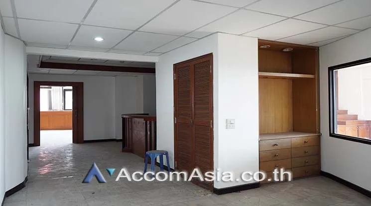 unit Office space For Rent in Sukhumvit, Bangkok  near BTS Ekkamai (AA25858)