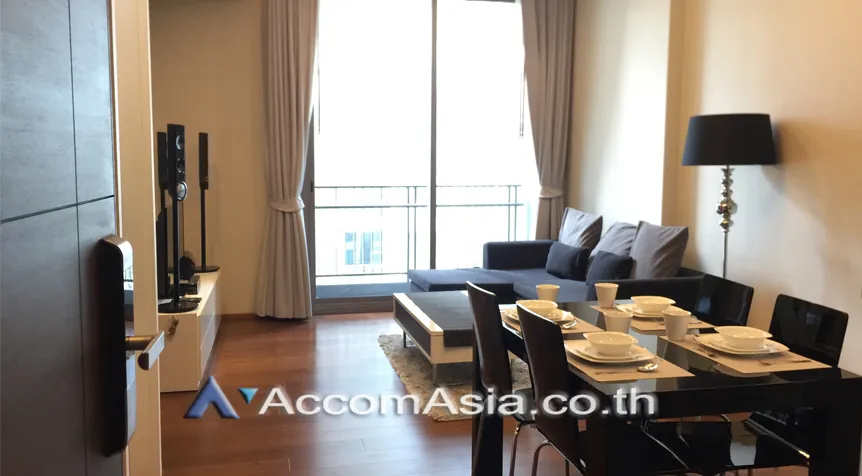unit 1 Bedroom  Condominium For Rent in Sukhumvit, Bangkok  near BTS Thong Lo (AA25863)