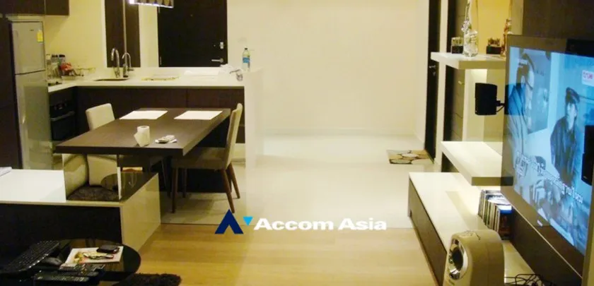 4  1 br Condominium For Sale in Sukhumvit ,Bangkok BTS Thong Lo at Eight Thonglor Residence AA25880