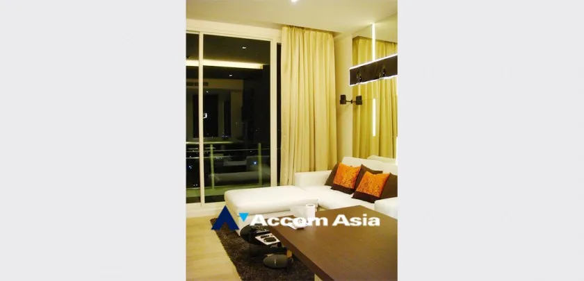 7  1 br Condominium For Sale in Sukhumvit ,Bangkok BTS Thong Lo at Eight Thonglor Residence AA25880
