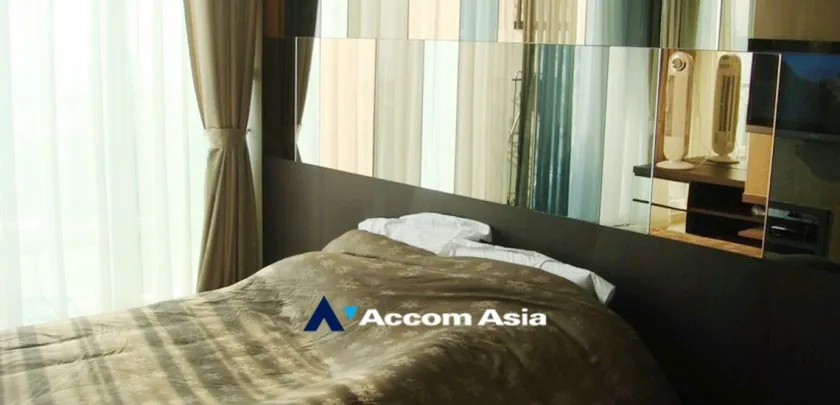 8  1 br Condominium For Sale in Sukhumvit ,Bangkok BTS Thong Lo at Eight Thonglor Residence AA25880
