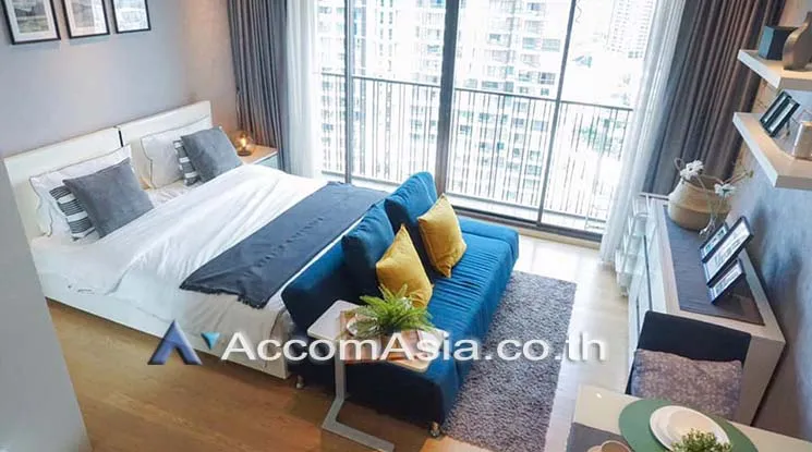  1  1 br Condominium For Sale in Sukhumvit ,Bangkok BTS Phrom Phong at Noble Refine AA25883