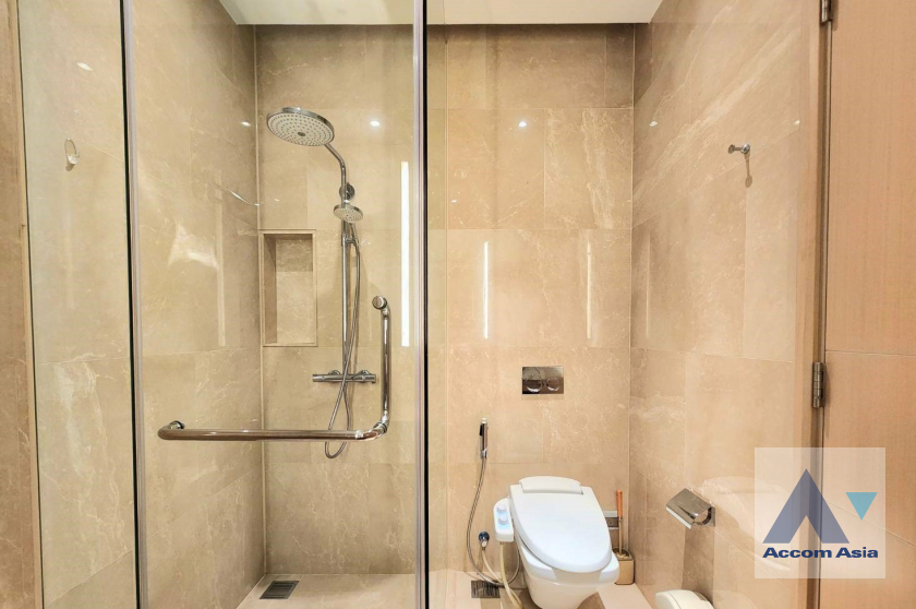 11  1 br Condominium For Rent in Charoen Nakhon ,Bangkok BTS Krung Thon Buri at Magnolias Waterfront Residences AA25899