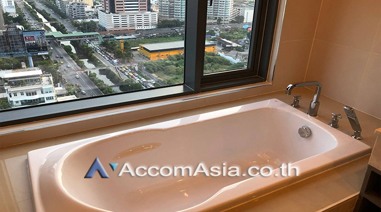 5  3 br Condominium For Rent in Sathorn ,Bangkok BRT Arkhan Songkhro - BTS Chong Nonsi at The Willows AA25920