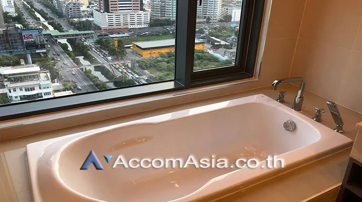 5  3 br Condominium For Rent in Sathorn ,Bangkok BRT Arkhan Songkhro - BTS Chong Nonsi at The Willows AA25920