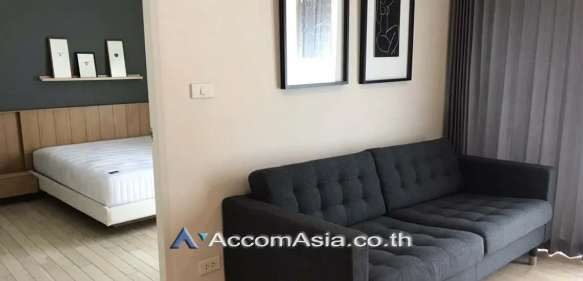 unit 1 Bedroom  Condominium For Sale in Sukhumvit, Bangkok  near BTS Thong Lo (AA25925)