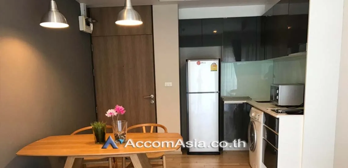 unit 1 Bedroom  Condominium For Sale in Sukhumvit, Bangkok  near BTS Thong Lo (AA25925)