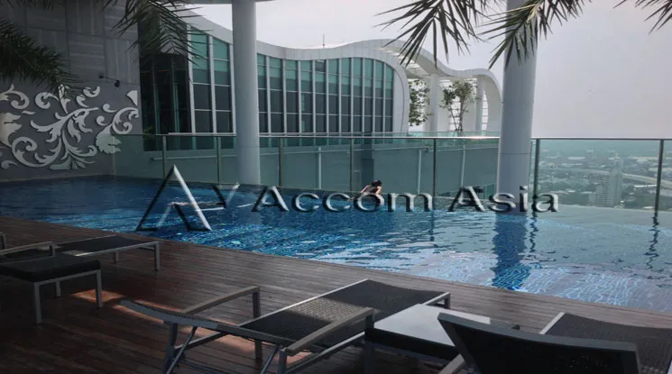 Rhythm Sukhumvit 50 Condominium  1 Bedroom for Sale & Rent BTS On Nut in Sukhumvit Bangkok