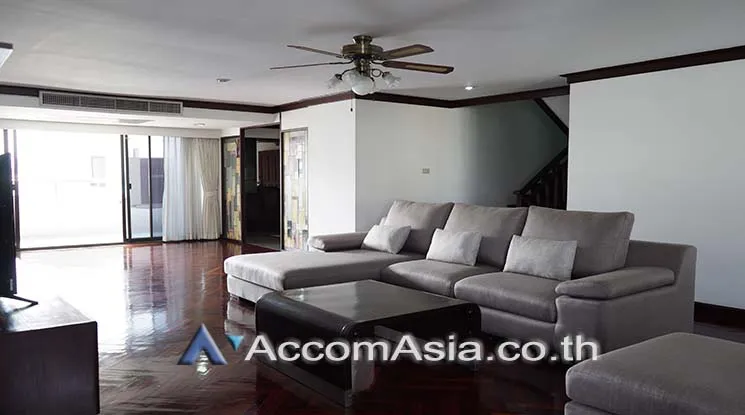  1  3 br Apartment for rent and sale in Sukhumvit ,Bangkok BTS Nana at Perfect for Pet lovers Apartment, near NIST Intl AA25931