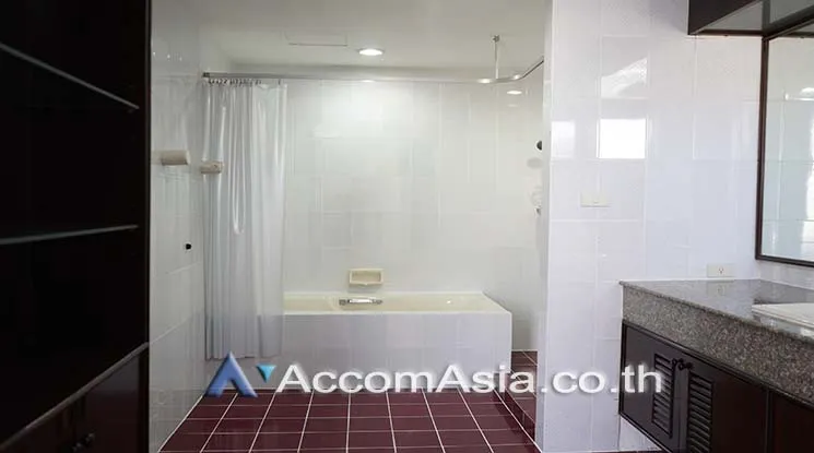 12  3 br Apartment for rent and sale in Sukhumvit ,Bangkok BTS Nana at Perfect for Pet lovers Apartment, near NIST Intl AA25931