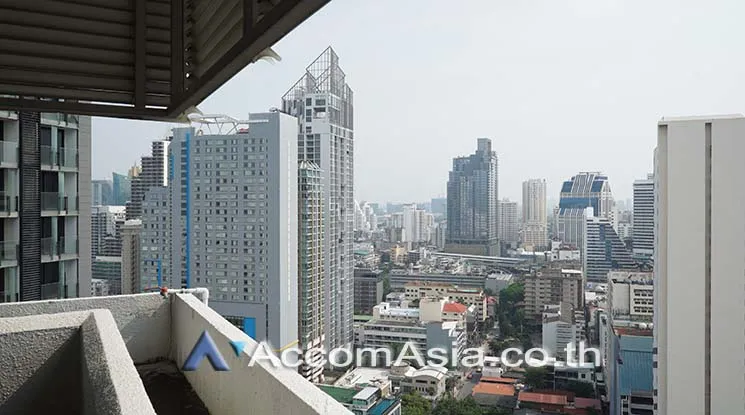 14  3 br Apartment for rent and sale in Sukhumvit ,Bangkok BTS Nana at Perfect for Pet lovers Apartment, near NIST Intl AA25931