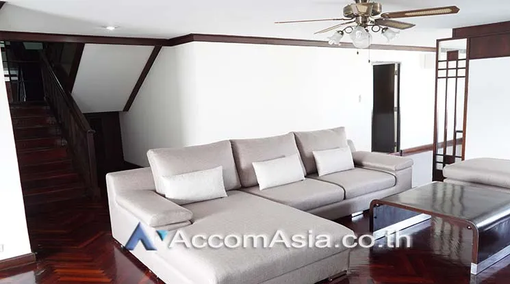 16  3 br Apartment for rent and sale in Sukhumvit ,Bangkok BTS Nana at Perfect for Pet lovers Apartment, near NIST Intl AA25931