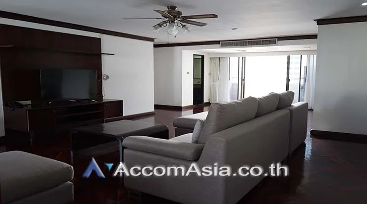 18  3 br Apartment for rent and sale in Sukhumvit ,Bangkok BTS Nana at Perfect for Pet lovers Apartment, near NIST Intl AA25931