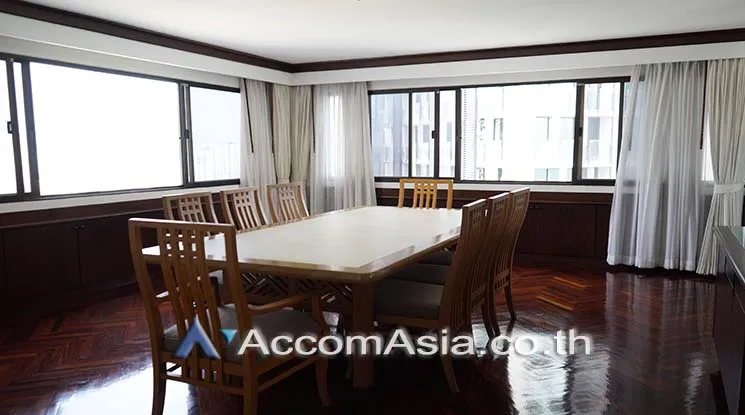  1  3 br Apartment for rent and sale in Sukhumvit ,Bangkok BTS Nana at Perfect for Pet lovers Apartment, near NIST Intl AA25931