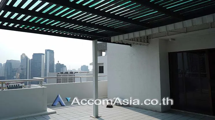 5  3 br Apartment for rent and sale in Sukhumvit ,Bangkok BTS Nana at Perfect for Pet lovers Apartment, near NIST Intl AA25931
