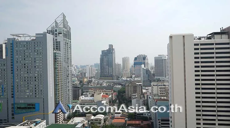 7  3 br Apartment for rent and sale in Sukhumvit ,Bangkok BTS Nana at Perfect for Pet lovers Apartment, near NIST Intl AA25931