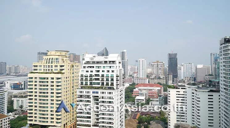 9  3 br Apartment for rent and sale in Sukhumvit ,Bangkok BTS Nana at Perfect for Pet lovers Apartment, near NIST Intl AA25931