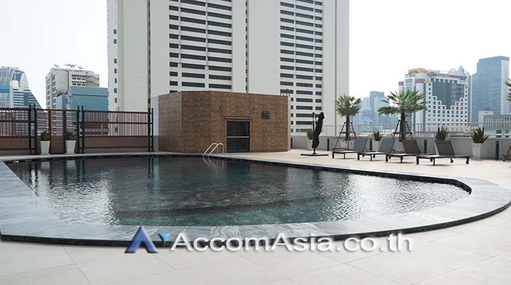 13  3 br Apartment For Rent in Sukhumvit ,Bangkok BTS Nana at Perfect for Pet lovers Apartment, near NIST Intl AA25932