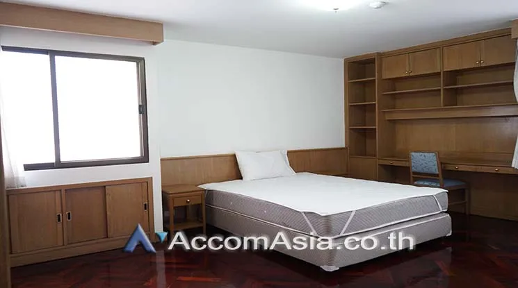 7  3 br Apartment For Rent in Sukhumvit ,Bangkok BTS Nana at Perfect for Pet lovers Apartment, near NIST Intl AA25932