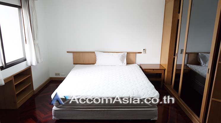 10  3 br Apartment For Rent in Sukhumvit ,Bangkok BTS Nana at Perfect for Pet lovers Apartment, near NIST Intl AA25932