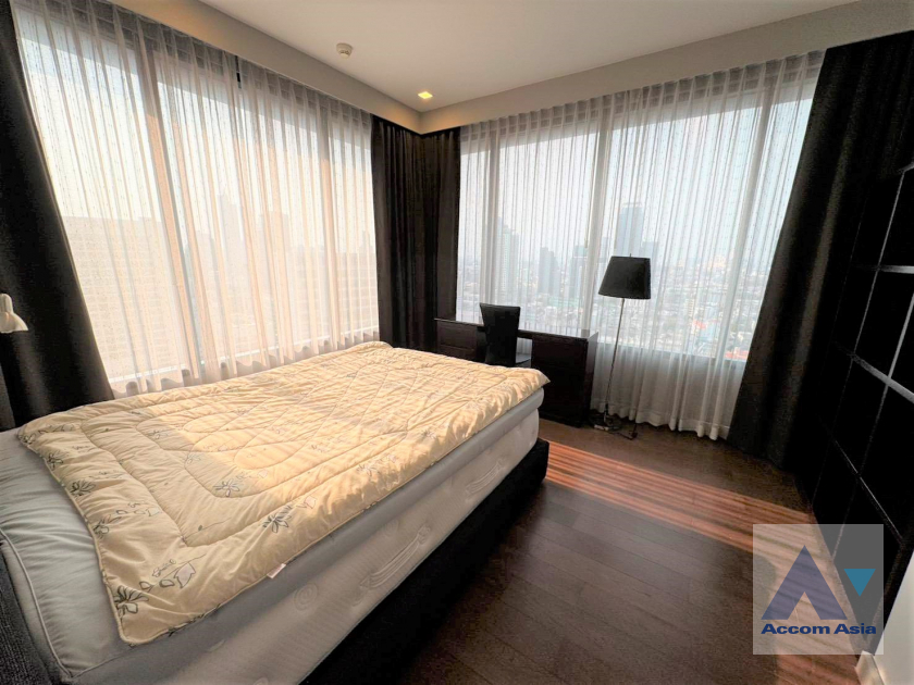 7  2 br Condominium for rent and sale in Silom ,Bangkok BTS Chong Nonsi at M Silom AA25936