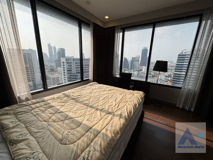 8  2 br Condominium for rent and sale in Silom ,Bangkok BTS Chong Nonsi at M Silom AA25936