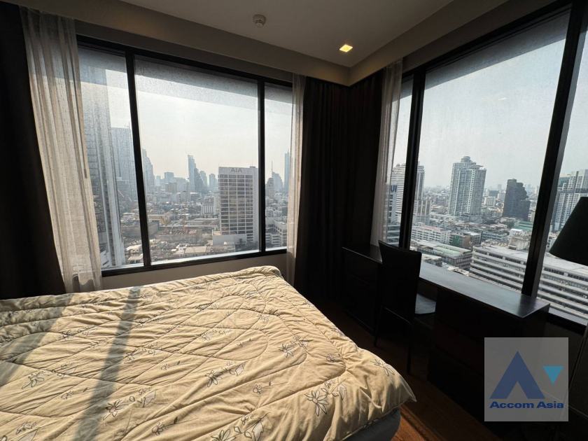 9  2 br Condominium for rent and sale in Silom ,Bangkok BTS Chong Nonsi at M Silom AA25936