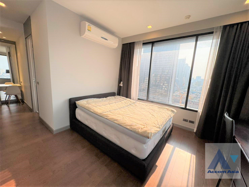 6  2 br Condominium for rent and sale in Silom ,Bangkok BTS Chong Nonsi at M Silom AA25936