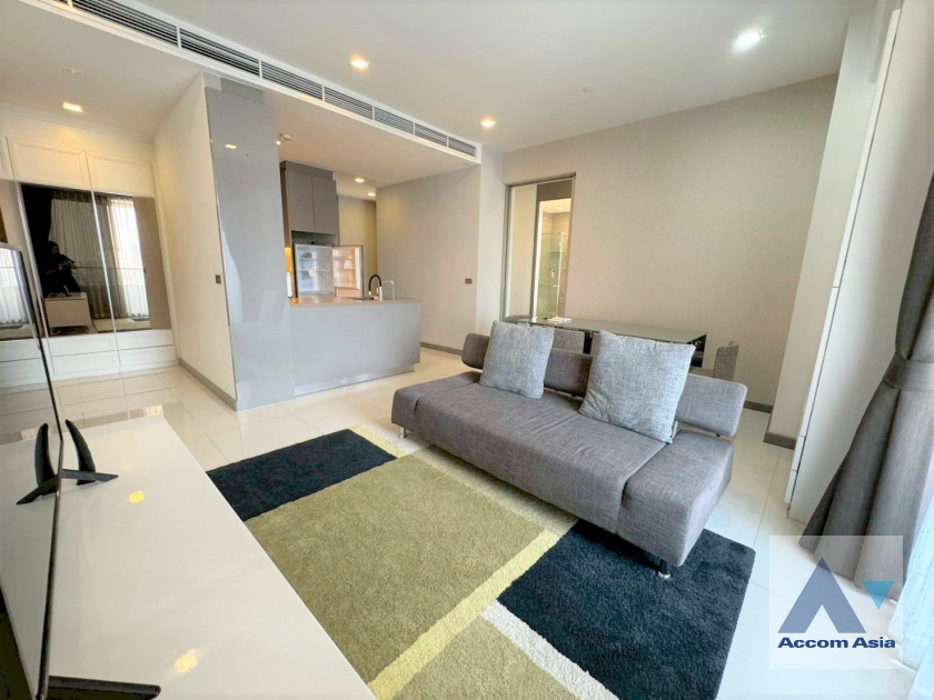  2  2 br Condominium for rent and sale in Silom ,Bangkok BTS Chong Nonsi at M Silom AA25936