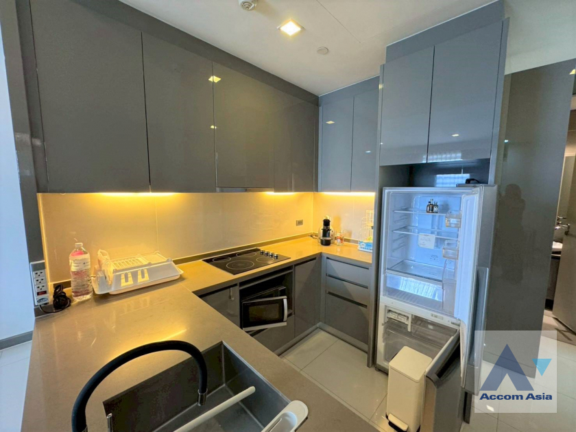 4  2 br Condominium for rent and sale in Silom ,Bangkok BTS Chong Nonsi at M Silom AA25936