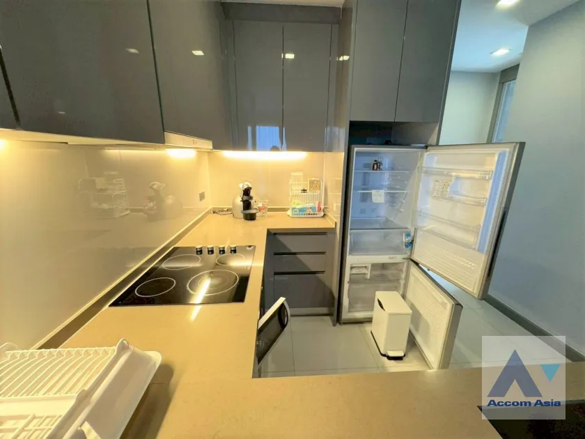 5  2 br Condominium for rent and sale in Silom ,Bangkok BTS Chong Nonsi at M Silom AA25936